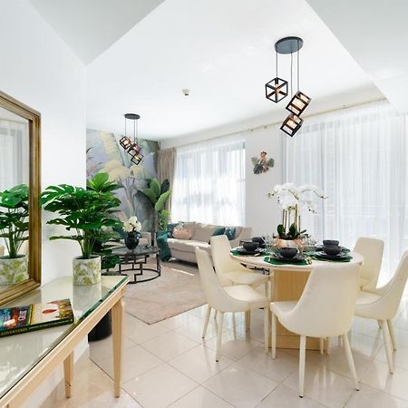Ultimate Stay / 4 Beds / Full Opera View / Dubai Mall & Burj Khalifa - 5 Min Walk Exteriér fotografie