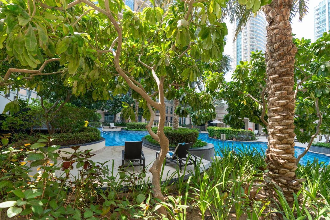Ultimate Stay / 4 Beds / Full Opera View / Dubai Mall & Burj Khalifa - 5 Min Walk Exteriér fotografie