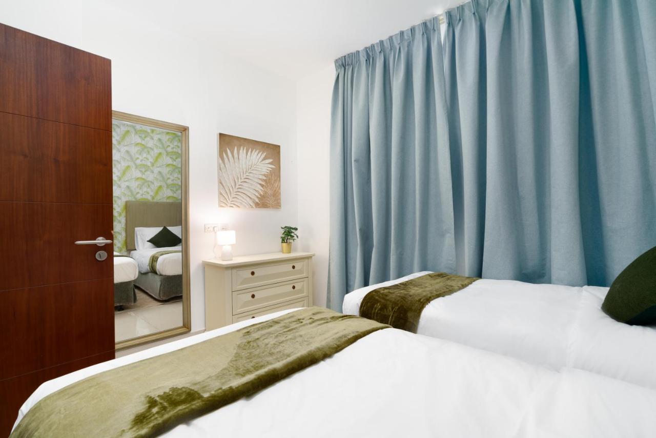 Ultimate Stay / 4 Beds / Full Opera View / Dubai Mall & Burj Khalifa - 5 Min Walk Exteriér fotografie