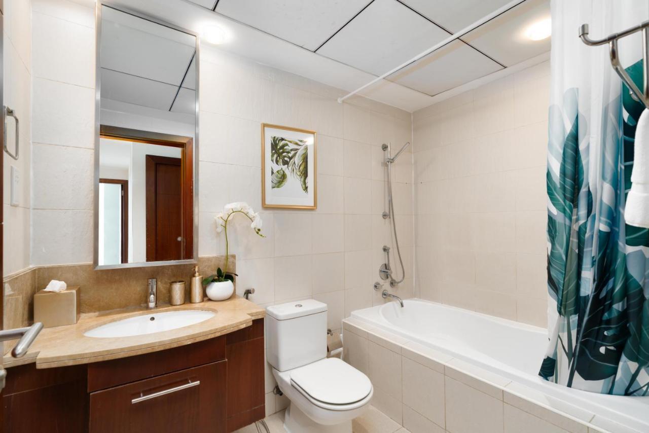 Ultimate Stay / 4 Beds / Full Opera View / Dubai Mall & Burj Khalifa - 5 Min Walk Exteriér fotografie