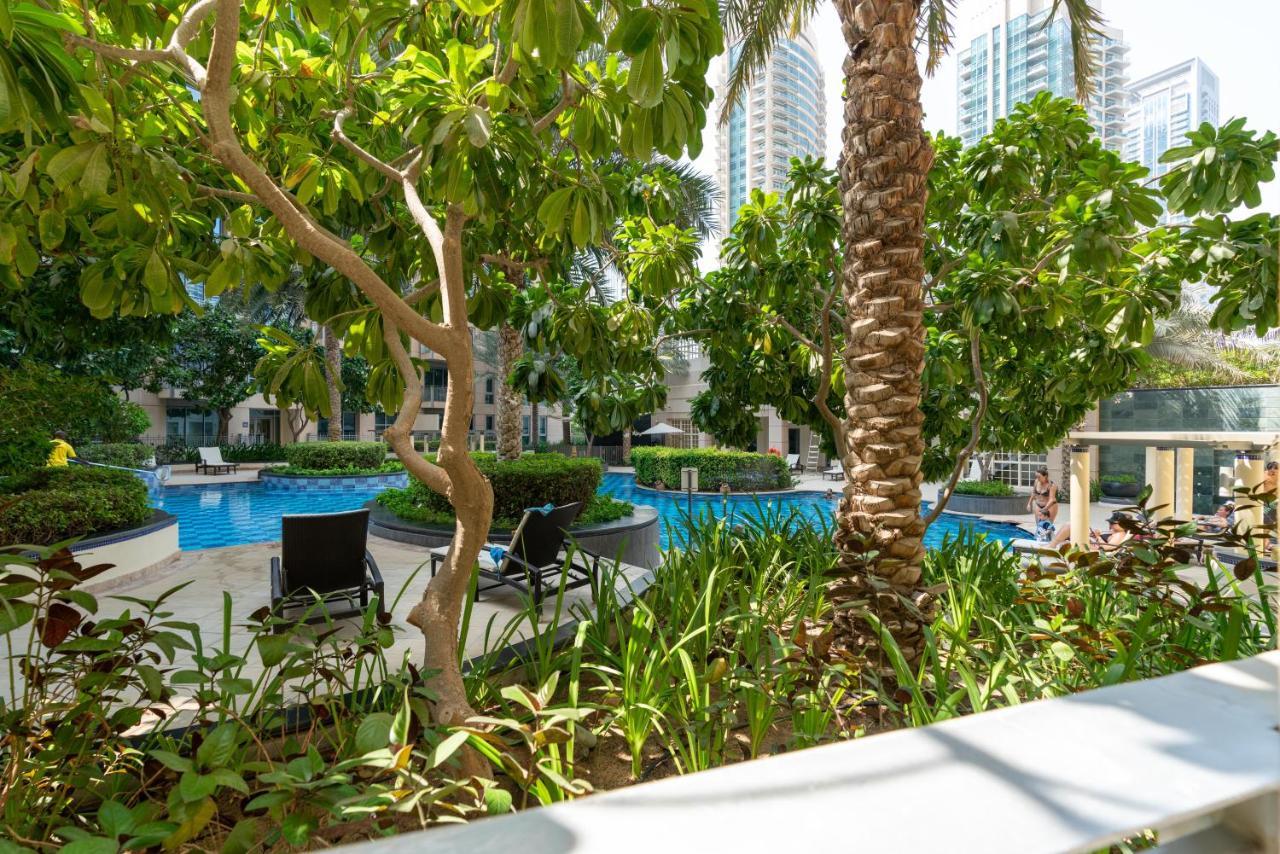 Ultimate Stay / 4 Beds / Full Opera View / Dubai Mall & Burj Khalifa - 5 Min Walk Exteriér fotografie