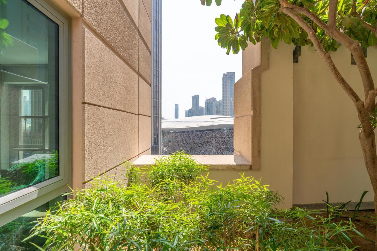 Ultimate Stay / 4 Beds / Full Opera View / Dubai Mall & Burj Khalifa - 5 Min Walk Exteriér fotografie